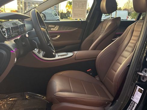 Certified 2023 Mercedes-Benz E 450 4MATIC Sedan image 11