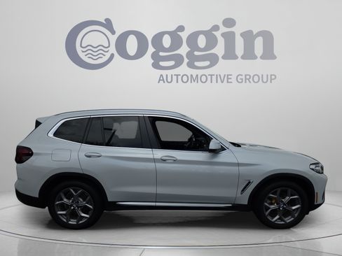 Used 2022 BMW X3 xDrive30i w/ Convenience Package AWD/4WD image 6