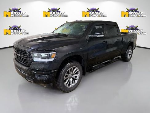 Used 2019 RAM 1500 Sport w/ Level 2 Equipment Group image 1