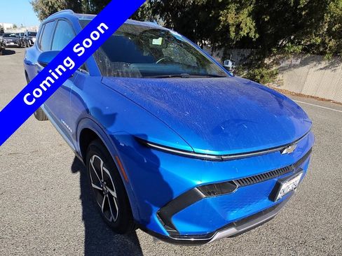 Used 2024 Chevrolet Equinox EV LT image 10