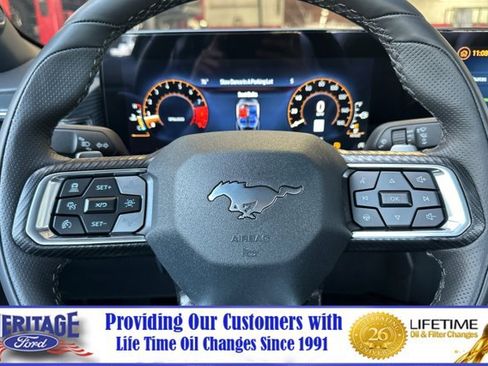 New 2025 Ford Mustang GT Premium image 20