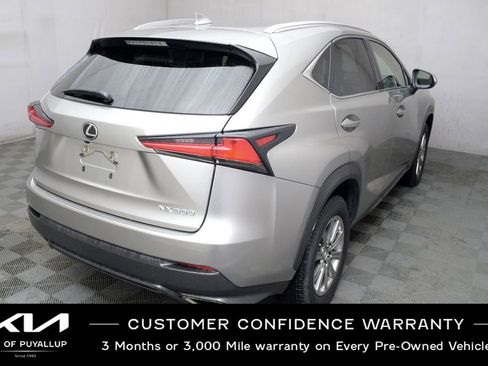 Used 2018 Lexus NX 300 w/ Accessory Package image 5