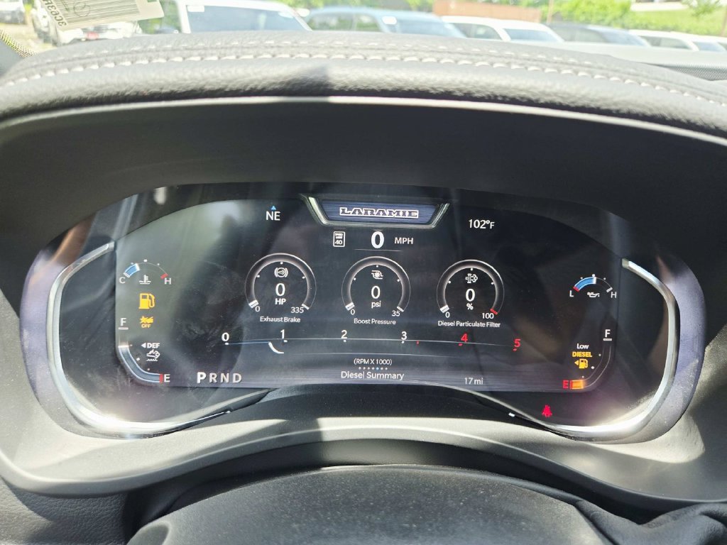 New 2026 RAM 2500 Laramie w/ Night Edition AWD/4WD image 23