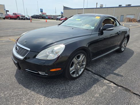 Used 2009 Lexus SC 430 Convertible RWD image 8