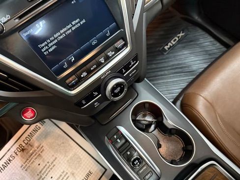 Used 2020 Acura MDX SH-AWD w/ Technology Package image 27