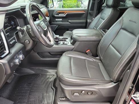 Used 2023 GMC Sierra 1500 Denali w/ Denali Reserve Package AWD/4WD image 20