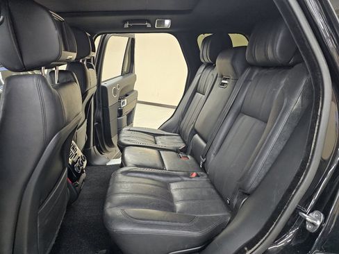 Used 2014 Land Rover Range Rover Supercharged image 24