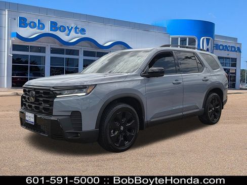 Used 2026 Honda Pilot Black Edition image 1