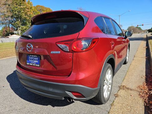 Used 2013 MAZDA CX-5 Grand Touring image 6