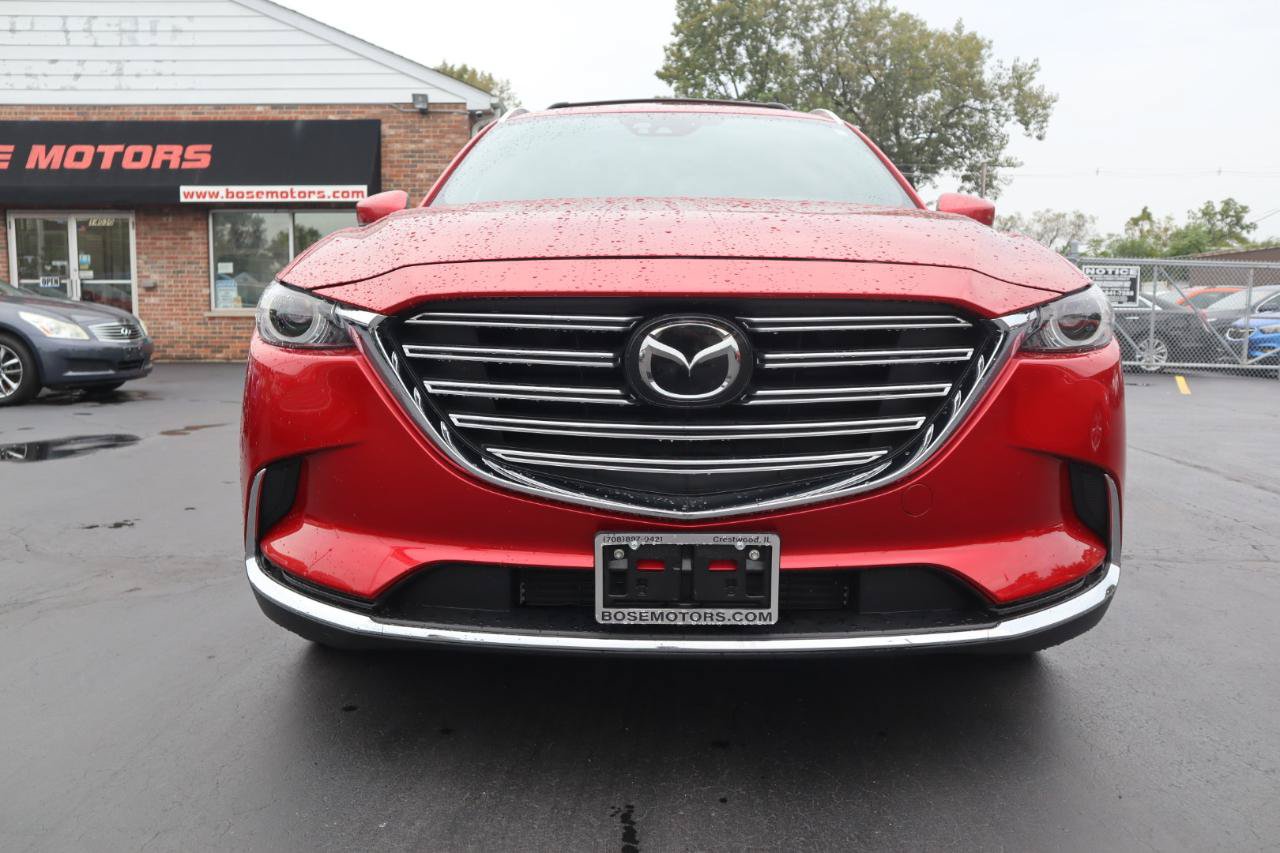 Used 2016 MAZDA CX-9 Grand Touring AWD/4WD image 8