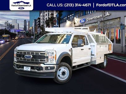 New 2026 Ford F550 2WD Crew Cab Super Duty