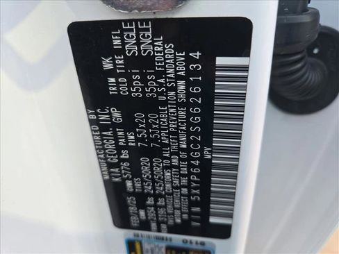 Used 2025 Kia Telluride S image 23