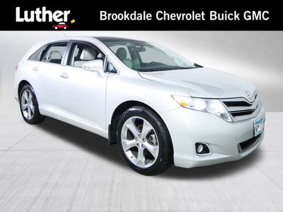 Used 2014 Toyota Venza XLE