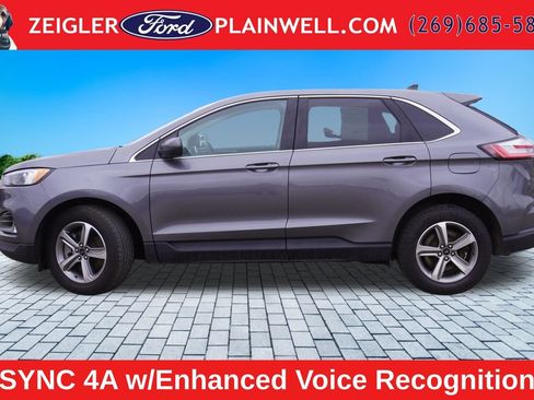 Used 2024 Ford Edge SEL w/ Convenience Package AWD/4WD image 2