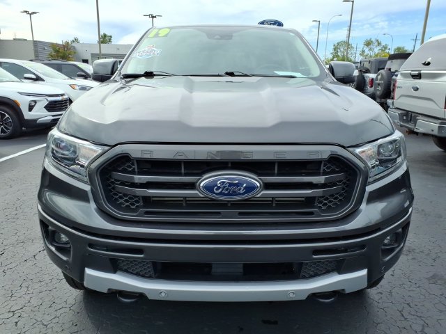 Certified 2019 Ford Ranger Lariat w/ Equipment Group 501A Mid AWD/4WD image 2