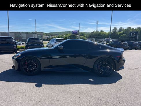 Used 2024 Nissan Z Performance w/ Floor Mat Package RWD image 3