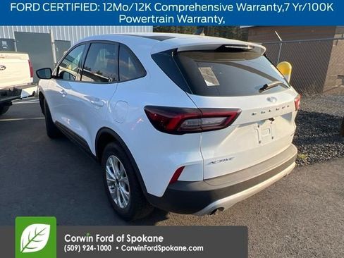 Used 2025 Ford Escape Active AWD/4WD image 4