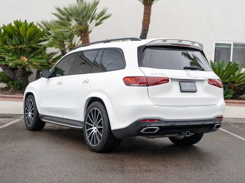 Used 2023 Mercedes-Benz GLS 450 4MATIC image 16