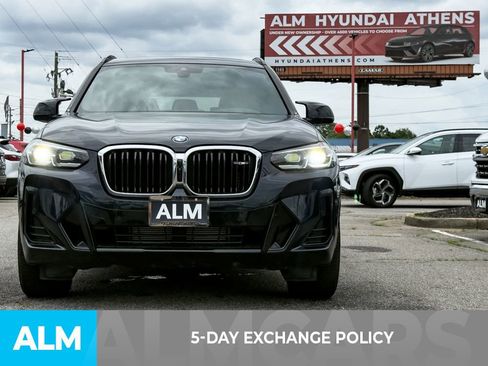 Used 2022 BMW X3 M40i w/ Premium Package Enhanced AWD/4WD image 3