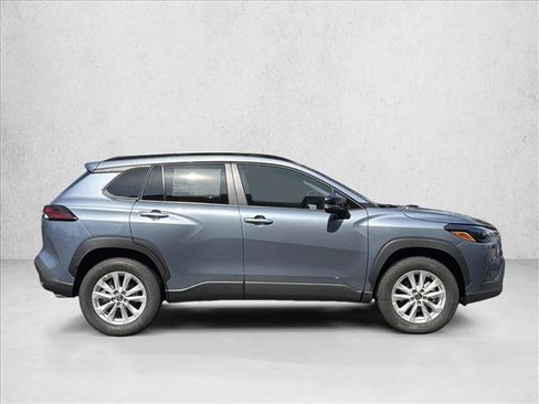 New 2026 Toyota Corolla Cross LE image 4