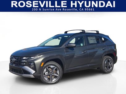 New 2026 Hyundai Tucson SEL