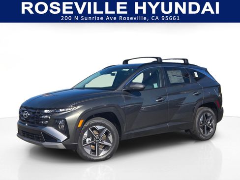 New 2026 Hyundai Tucson SEL image 1