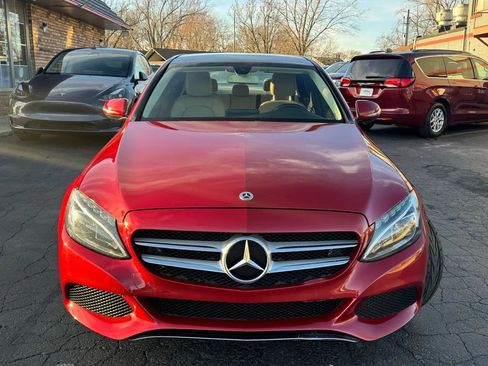 Used 2017 Mercedes-Benz C 300 4MATIC Sedan w/ Parking Assist Package image 2