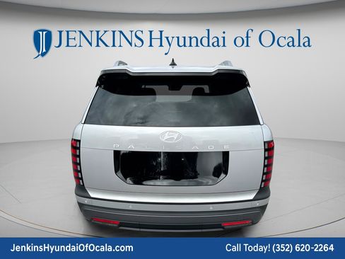 New 2026 Hyundai Palisade SEL FWD image 7