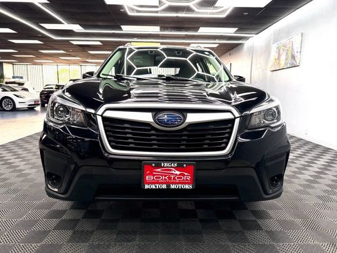 Used 2020 Subaru Forester Premium AWD/4WD image 4