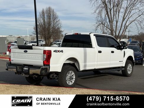 Used 2019 Ford F250 XL w/ Power Equipment Group image 8