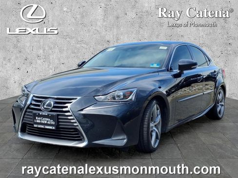 Used 2018 Lexus IS 300 AWD w/ Comfort Package image 3