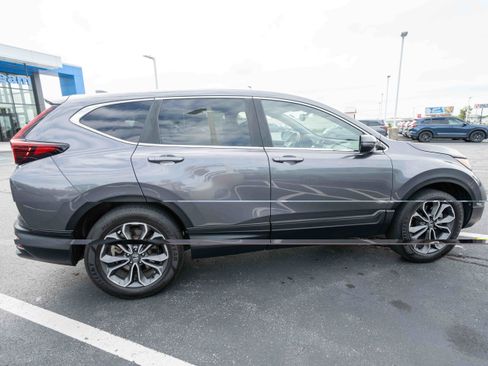 Used 2021 Honda CR-V EX-L image 6