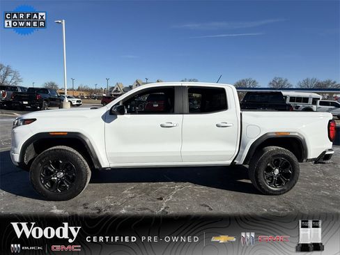 Certified 2024 GMC Canyon Elevation image 5