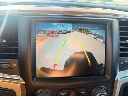 Used 2017 RAM 2500 Laramie w/ Sport Appearance Group AWD/4WD image 20