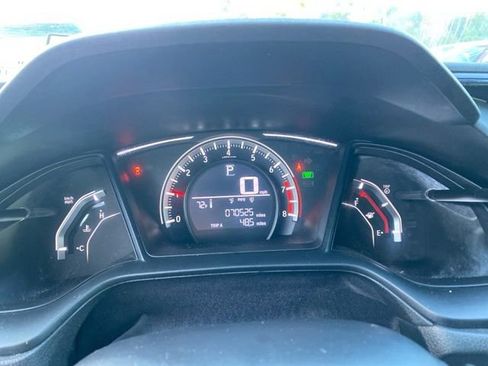 Used 2018 Honda Civic LX image 10