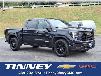 Used 2024 GMC Sierra 1500 Elevation