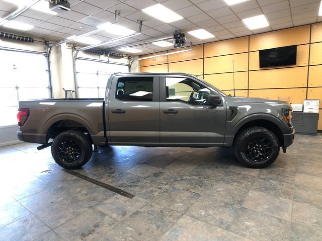 New 2026 Ford F150 STX AWD/4WD image 8