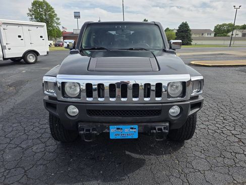 Used 2009 HUMMER H3 AWD/4WD image 4