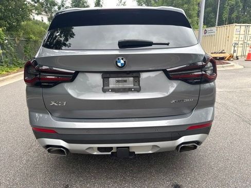 Used 2024 BMW X3 xDrive30i w/ Premium Package AWD/4WD image 6