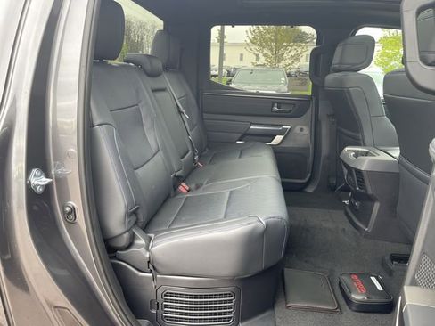 New 2026 Toyota Tundra Platinum AWD/4WD image 22