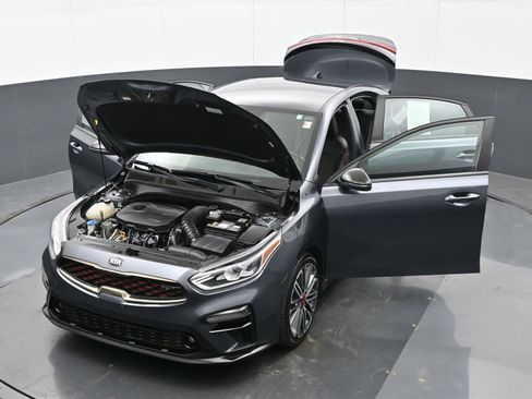 Used 2021 Kia Forte GT FWD image 46