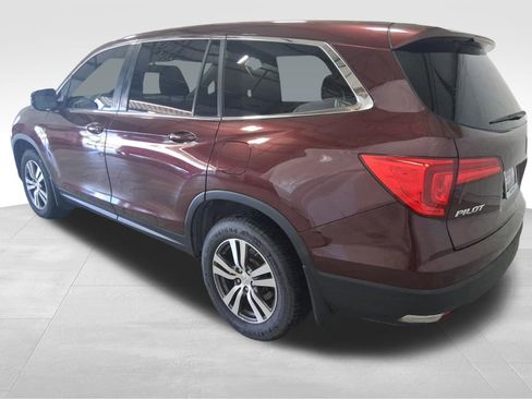 Used 2017 Honda Pilot EX-L image 7