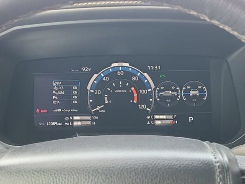 Certified 2025 Toyota Tundra 1794 Edition AWD/4WD image 26