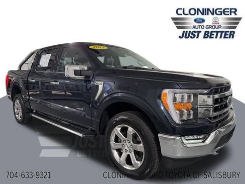 Used 2022 Ford F150 Lariat image 1