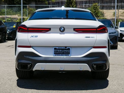 New 2027 BMW X6 xDrive40i w/ Executive Package AWD/4WD image 21