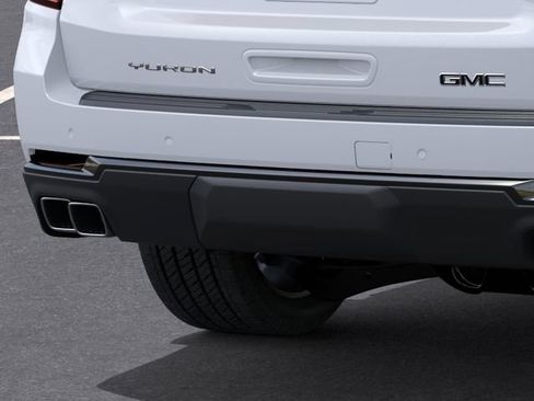New 2026 GMC Yukon Denali Ultimate AWD/4WD image 17