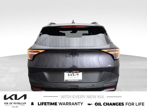 New 2026 Kia Sportage X-Line AWD/4WD image 6