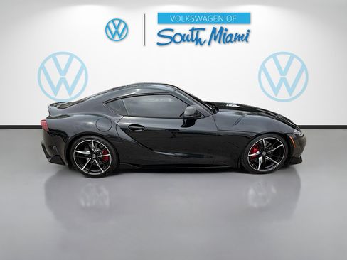 Used 2020 Toyota Supra Premium w/ Driver Assist Package image 8