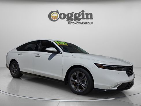 New 2025 Honda Accord EX-L image 7
