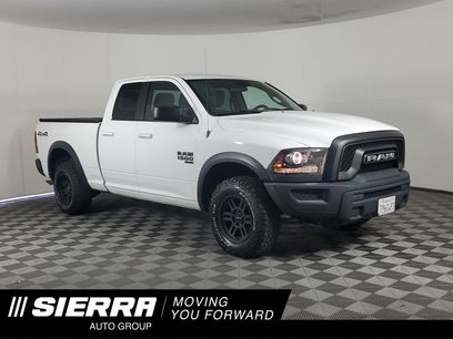 Used 2022 RAM 1500 Classic Warlock w/ Technology Package I